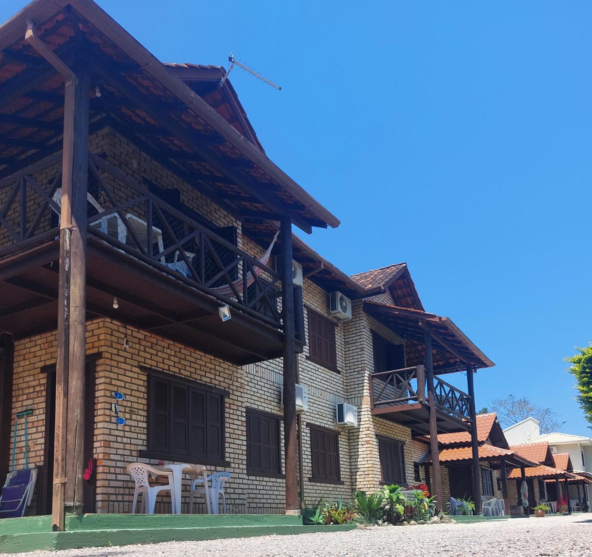 Pousada Canto Das Trilhas Bombinhas Exterior foto