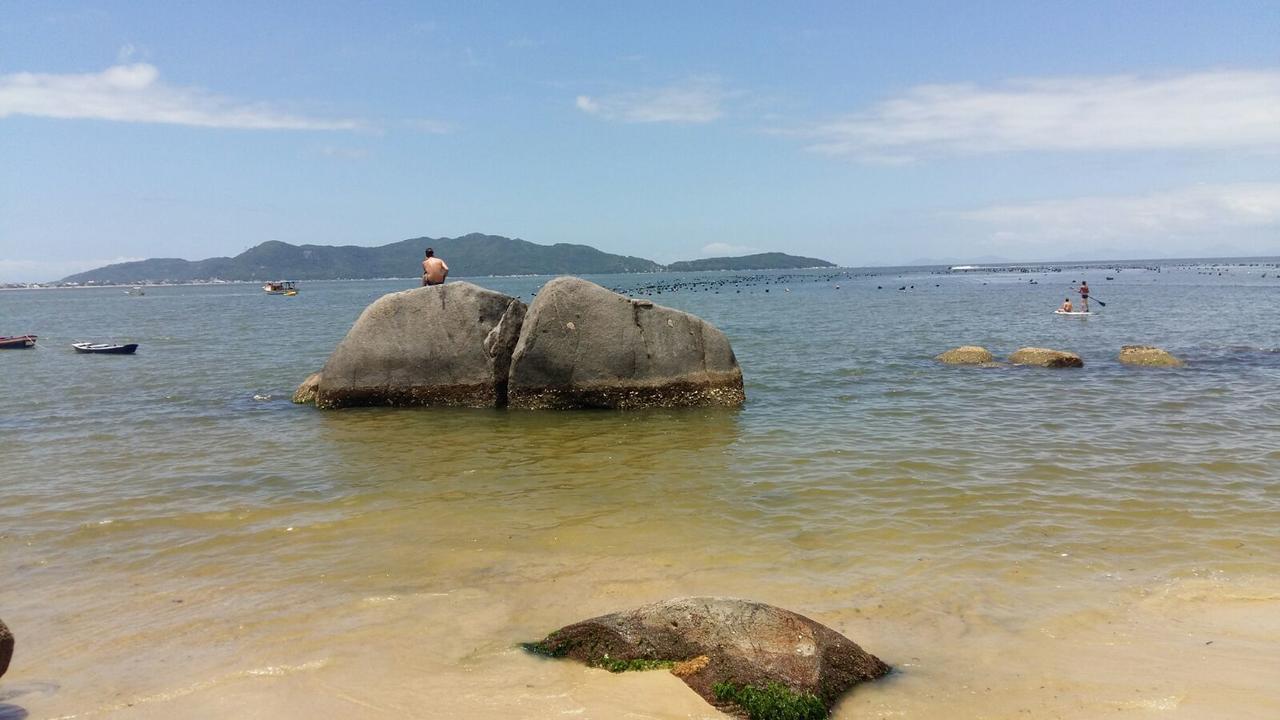 Pousada Canto Das Trilhas Bombinhas Exterior foto